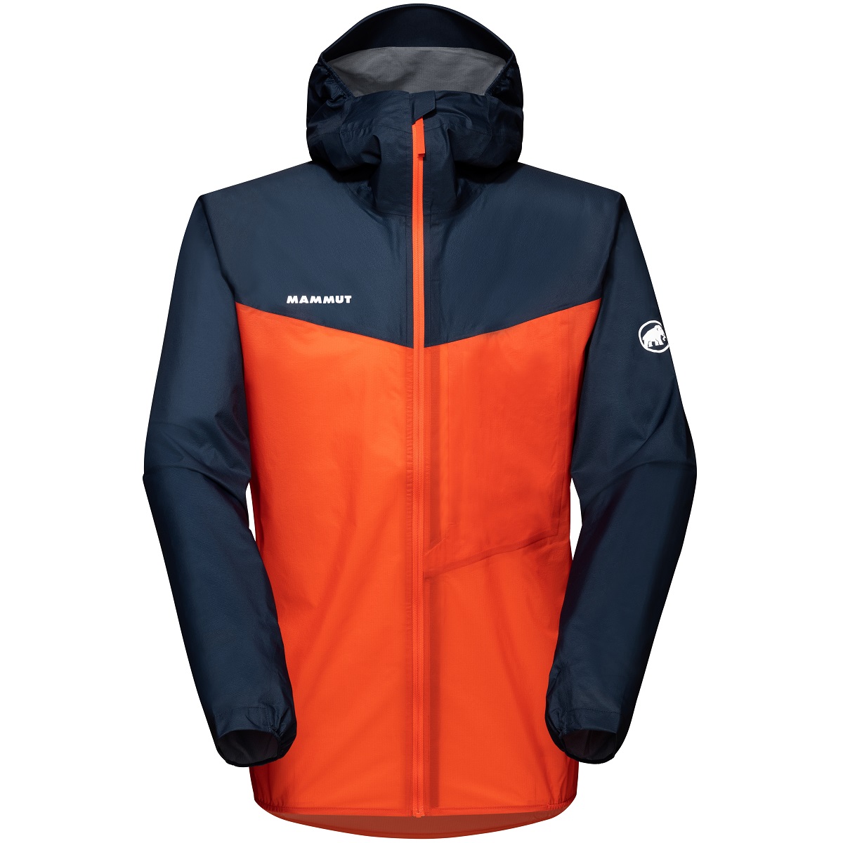 Mammut Kento Light HS Hooded Jacket Men hard shell