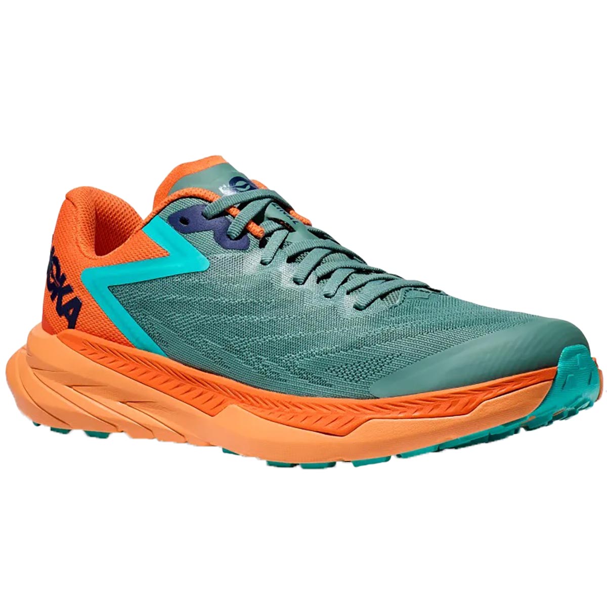 HOKA Zinal scarpe trail running