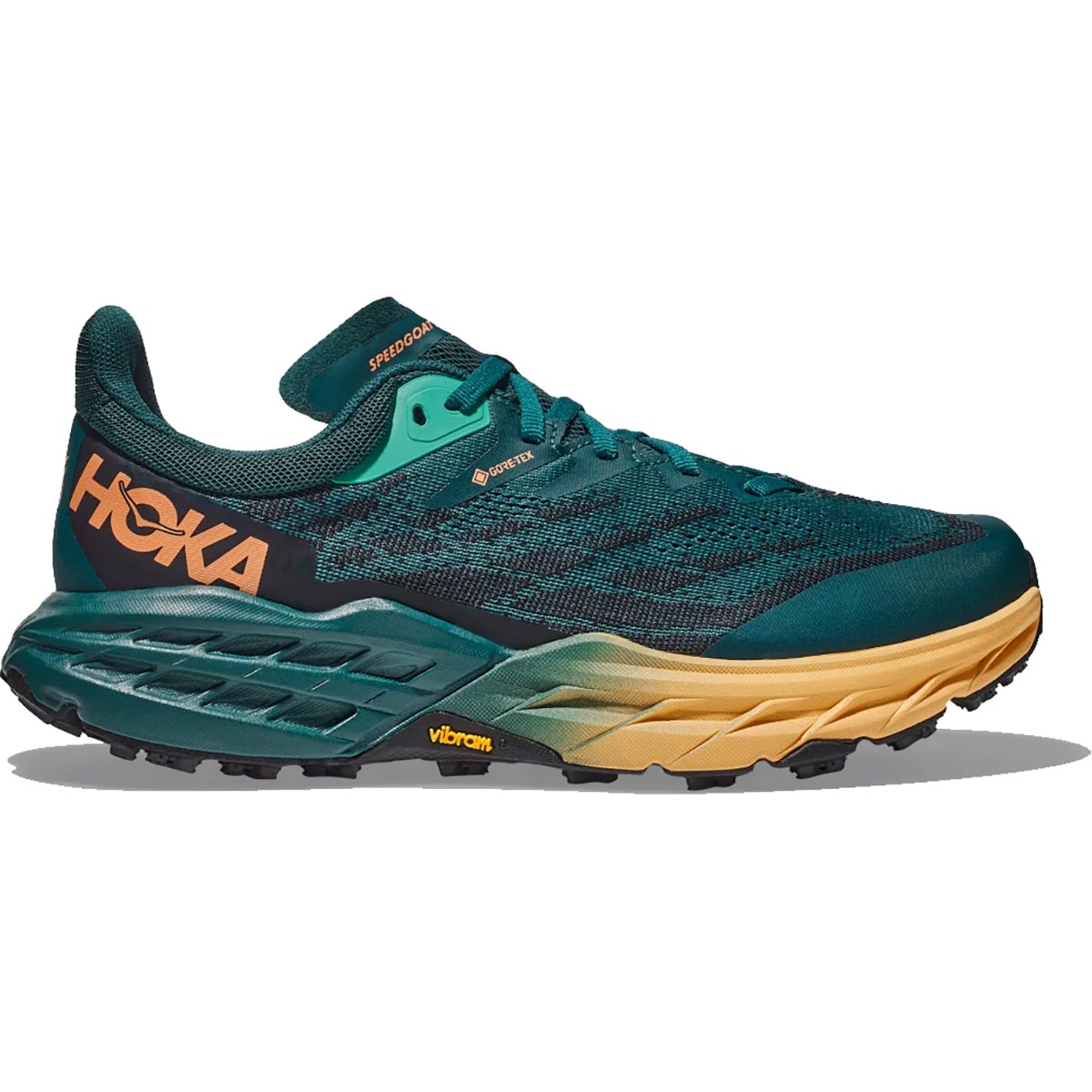 HOKA W Speedgoat 5 GTX women s trail running shoes