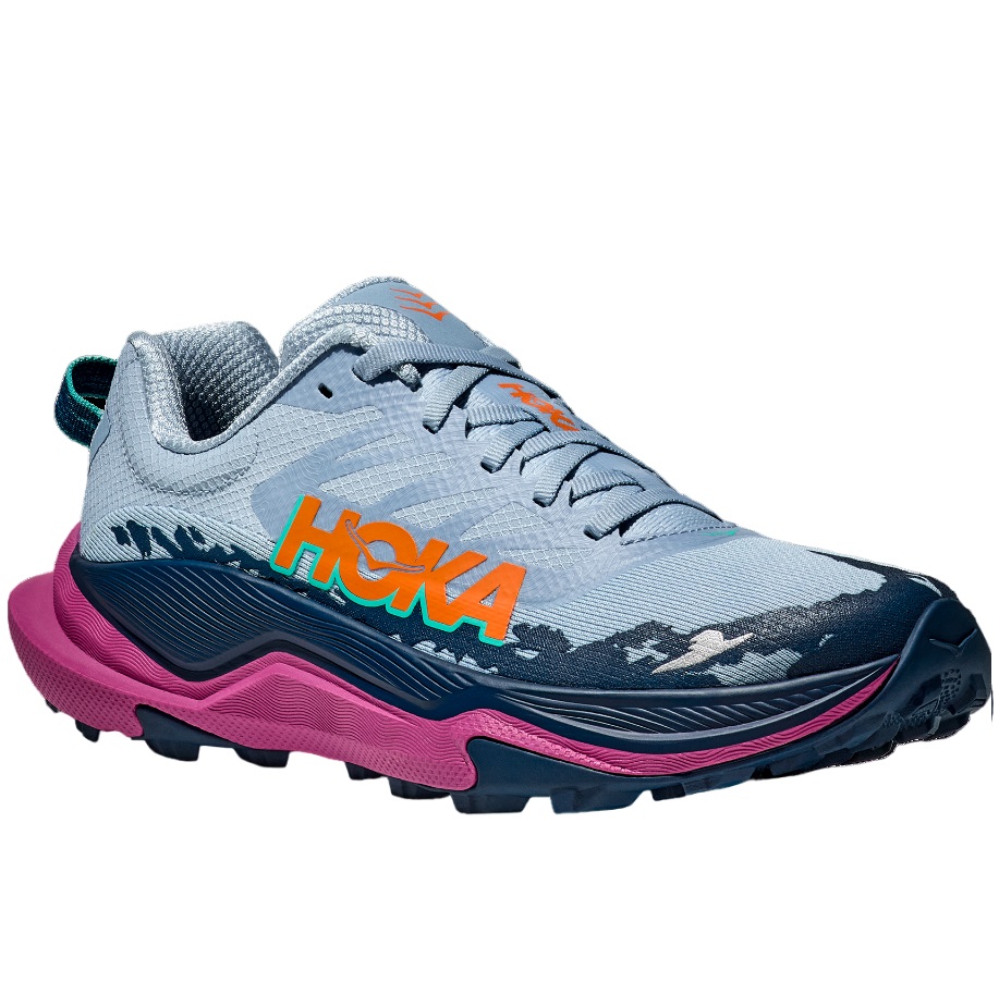 HOKA W Torrent 4 women s trail runnng shoes