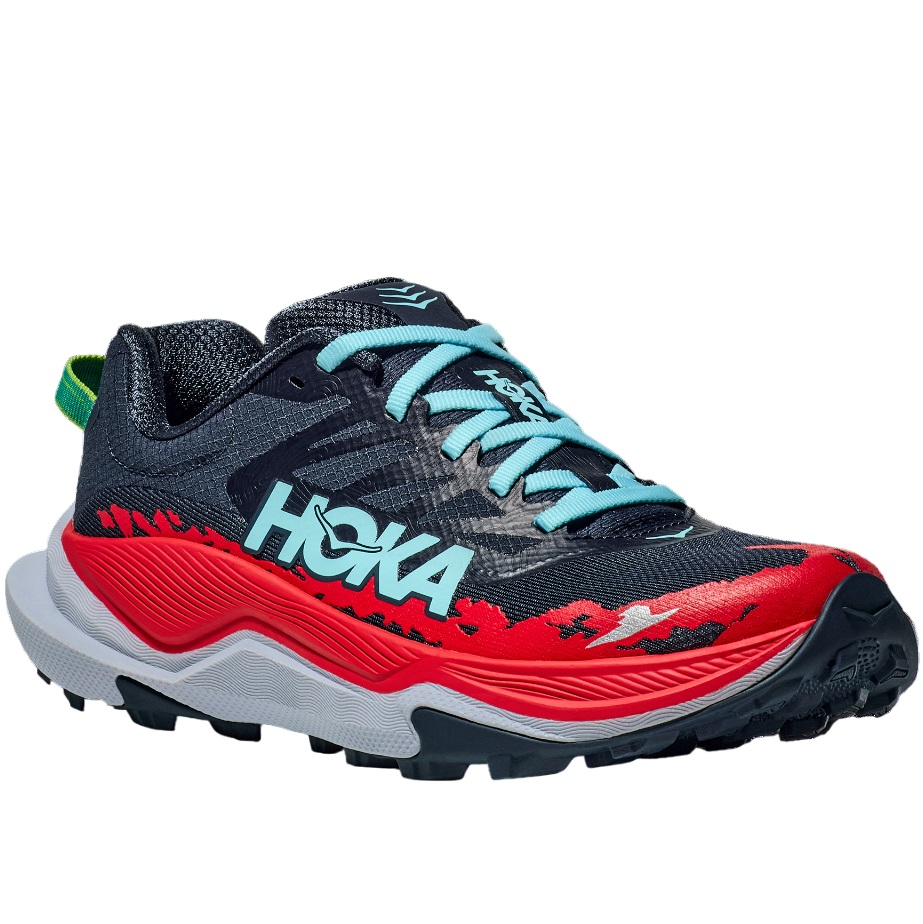HOKA M Torrent 4 trail runnng shoes