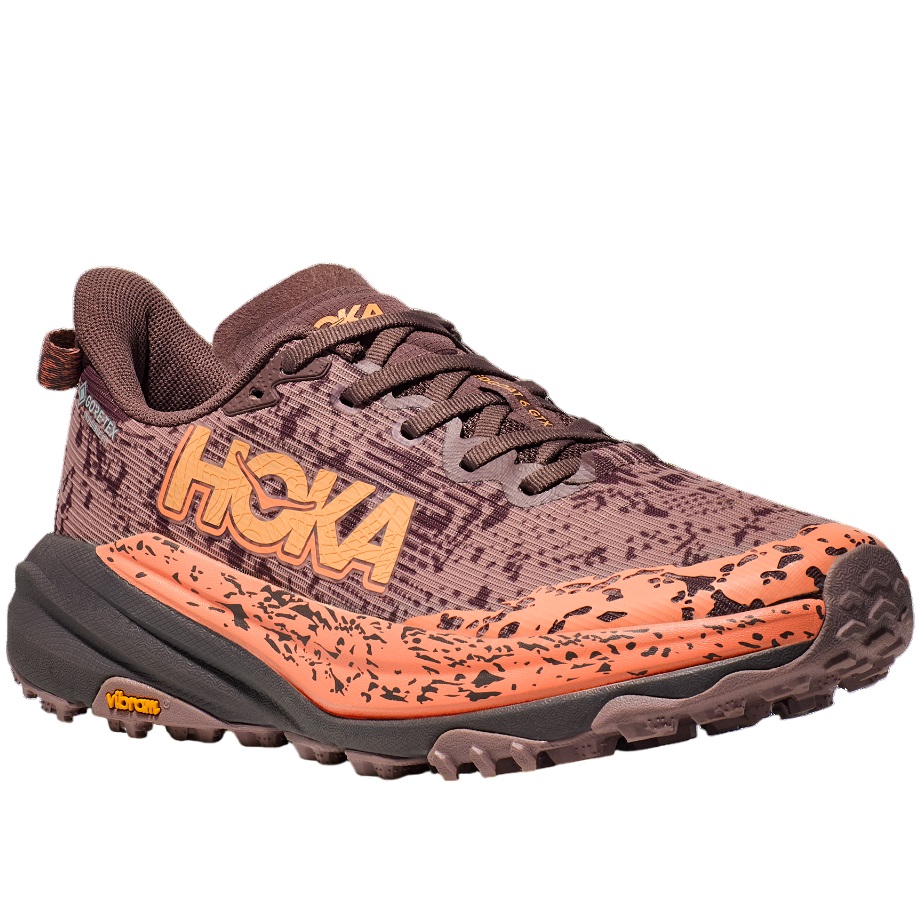 HOKA W Speedgoat 6 GTX women s trail running shoes