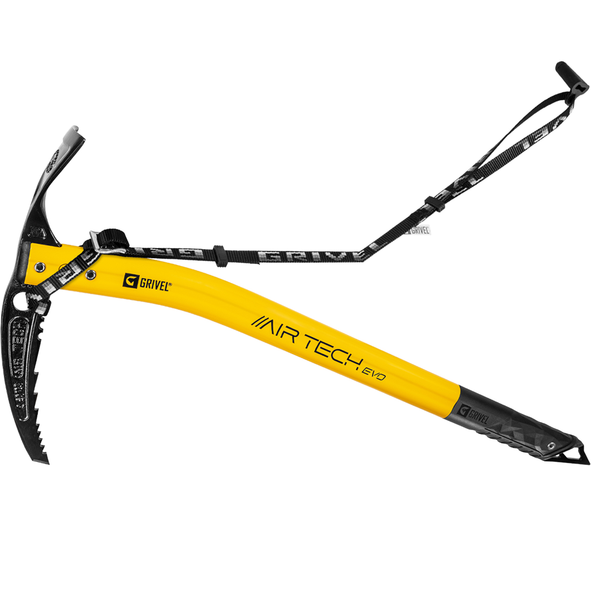 Grivel Air Tech Evo ice axe