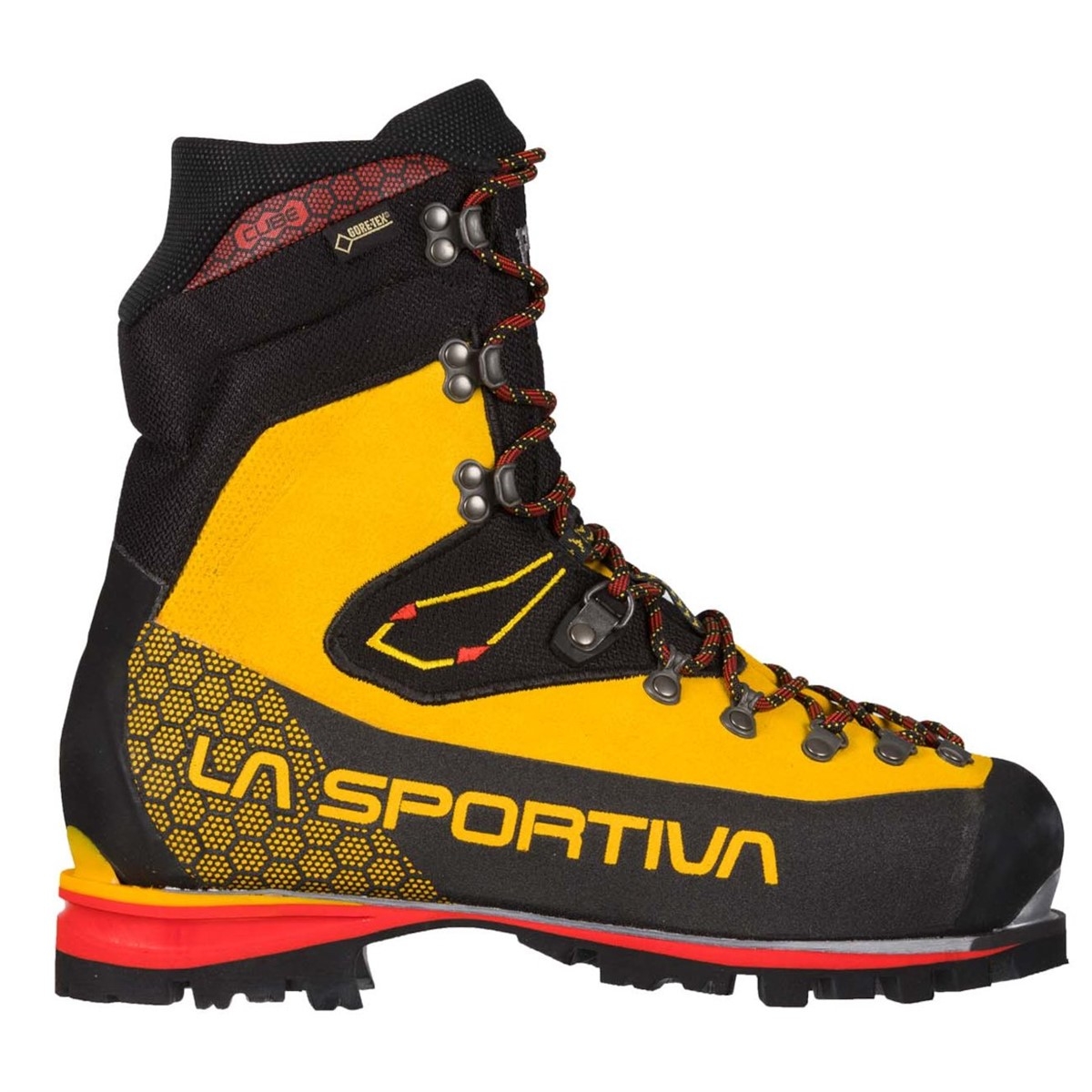 La Sportiva Nepal Cube GTX mountaineering boots