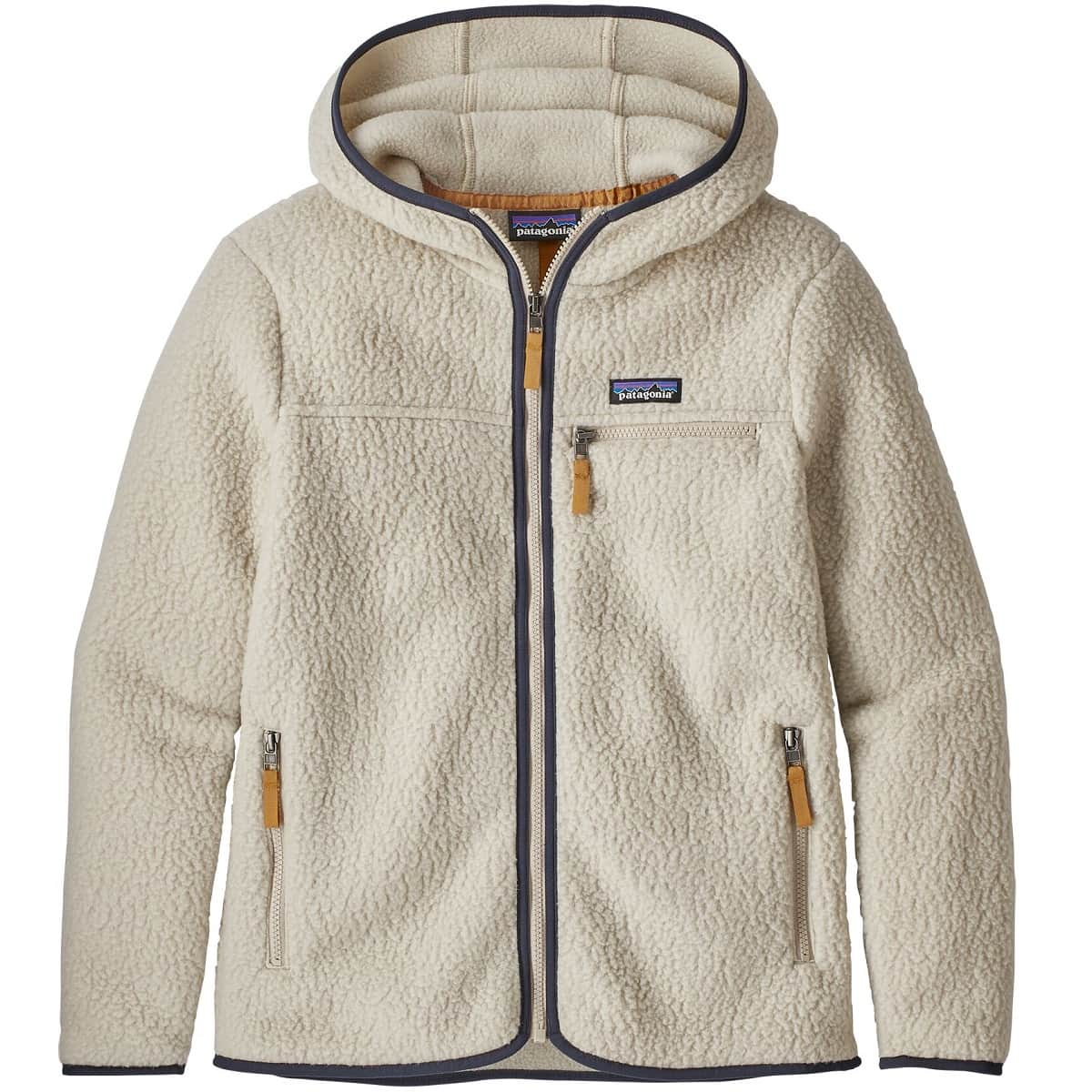 Patagonia W s Retro Pile Fleece Hoody women s technical polar fleece