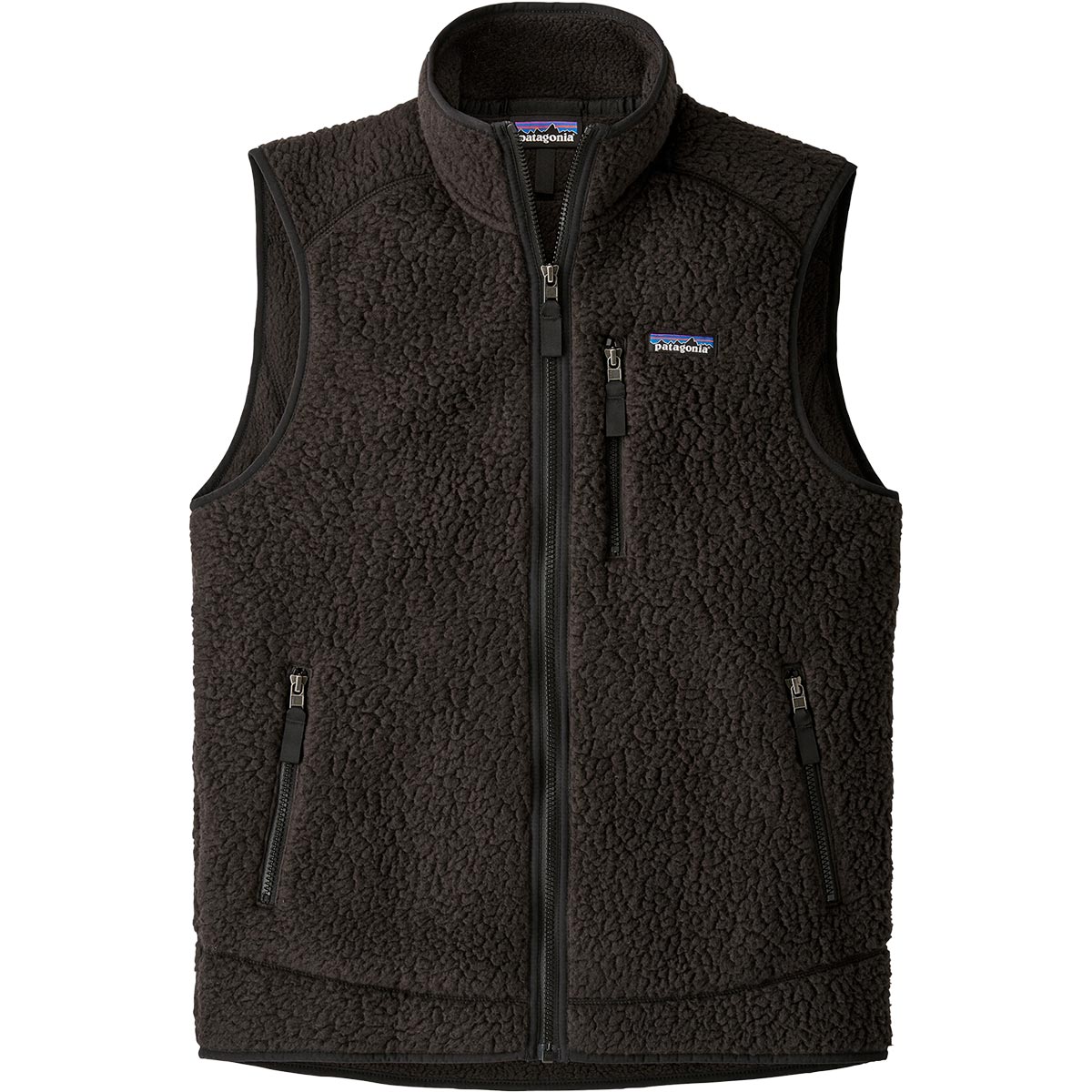 Patagonia retro pile vest sales