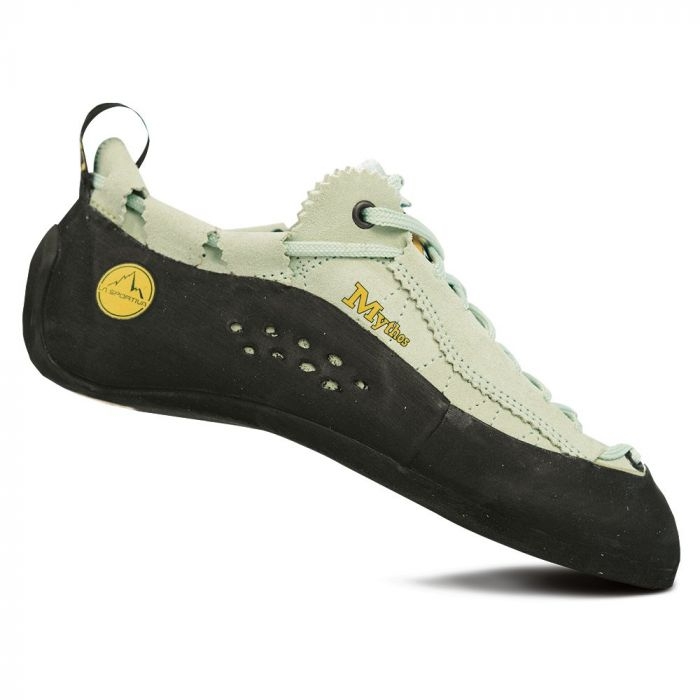 La Sportiva Mythos Lady women s climbing shoes