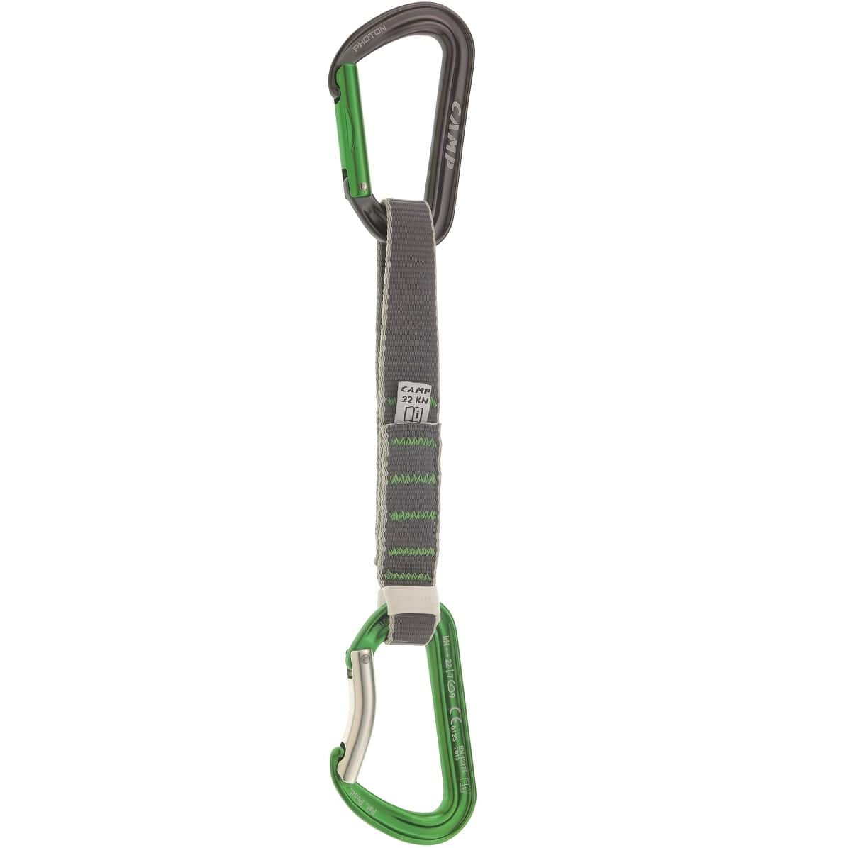 CAMP Photon Express KS climbing quickdraw