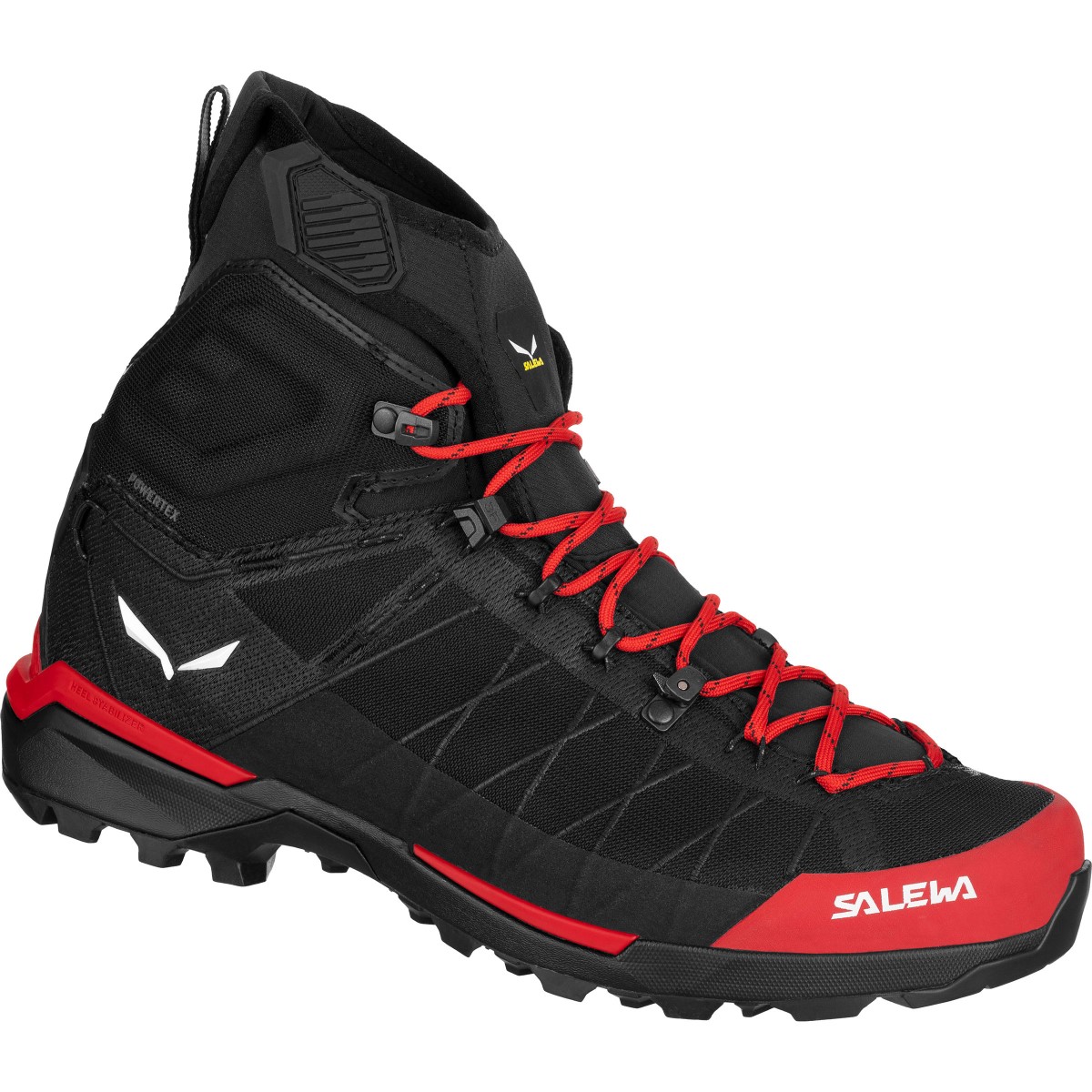 Salewa M s Ortles Light Mid Powertex scarponi alpinismo