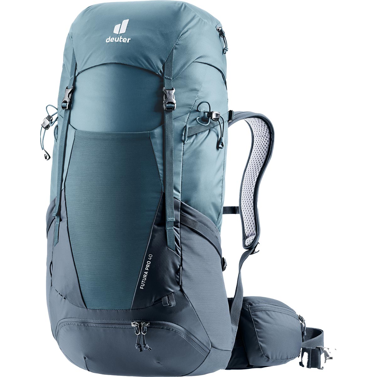 Deuter Futura Pro 40 Black Graphite