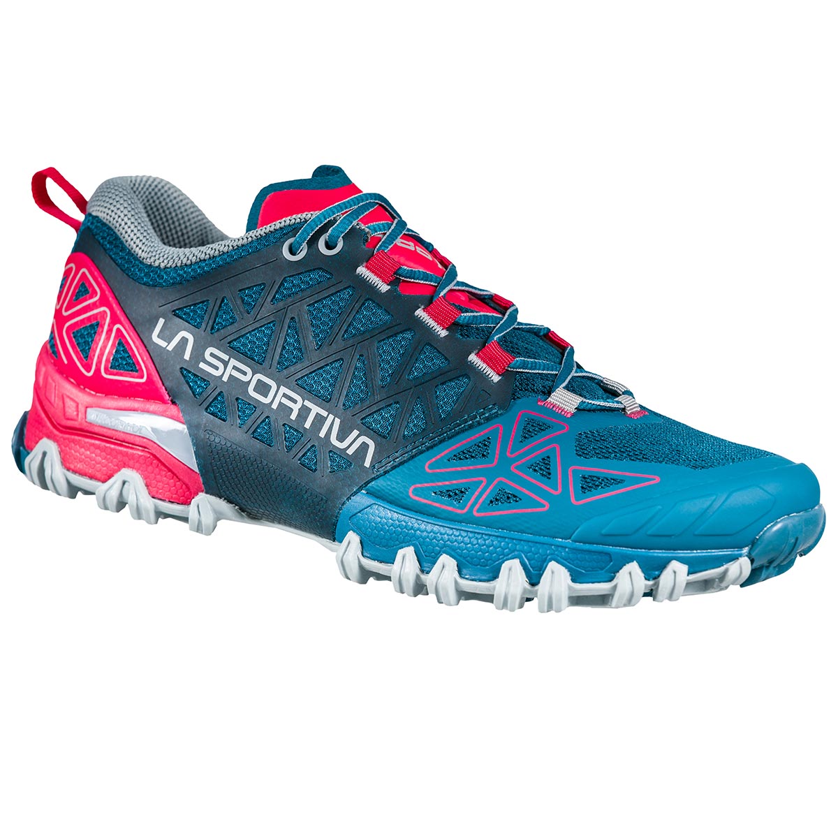 La Sportiva Bushido II Woman women s trail running shoes