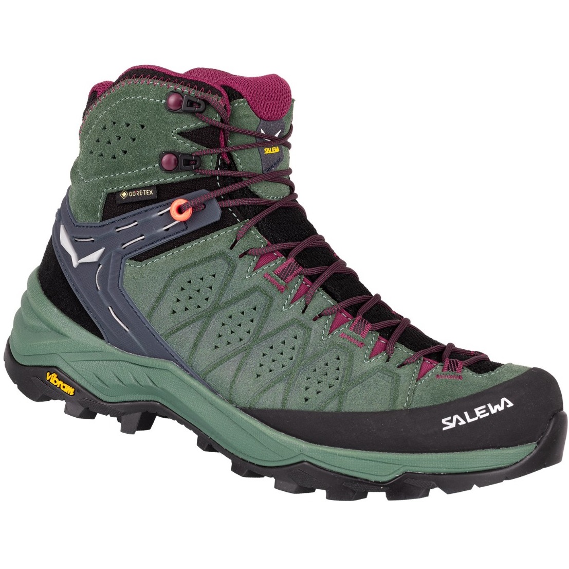 Scarponi salewa trainer mid gtx on sale