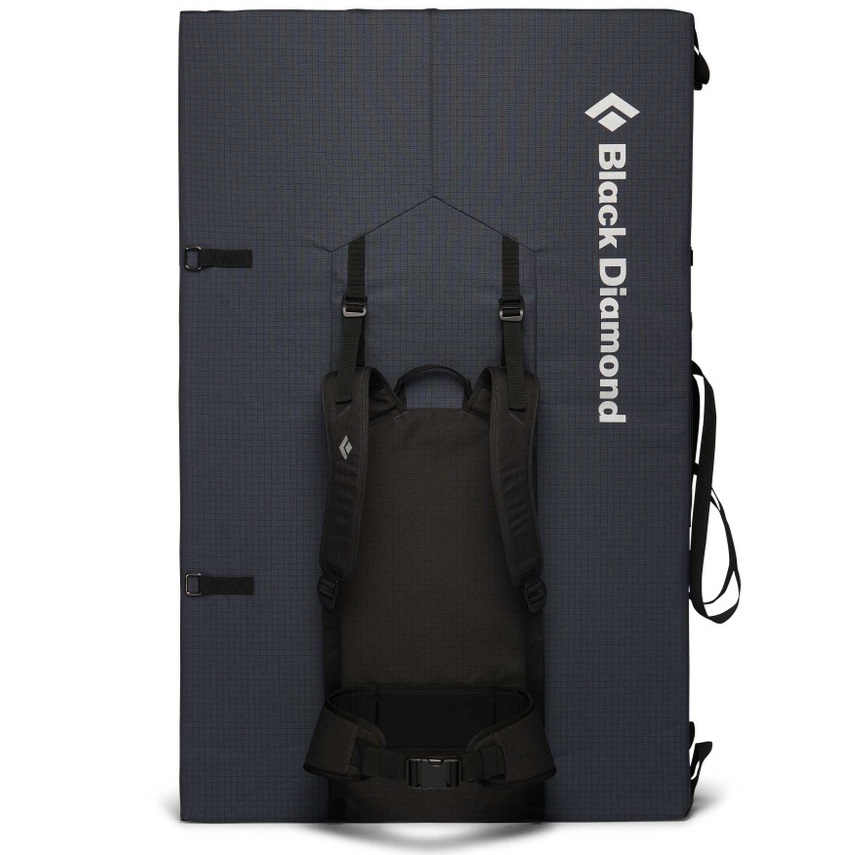 Crash pad backpack best sale