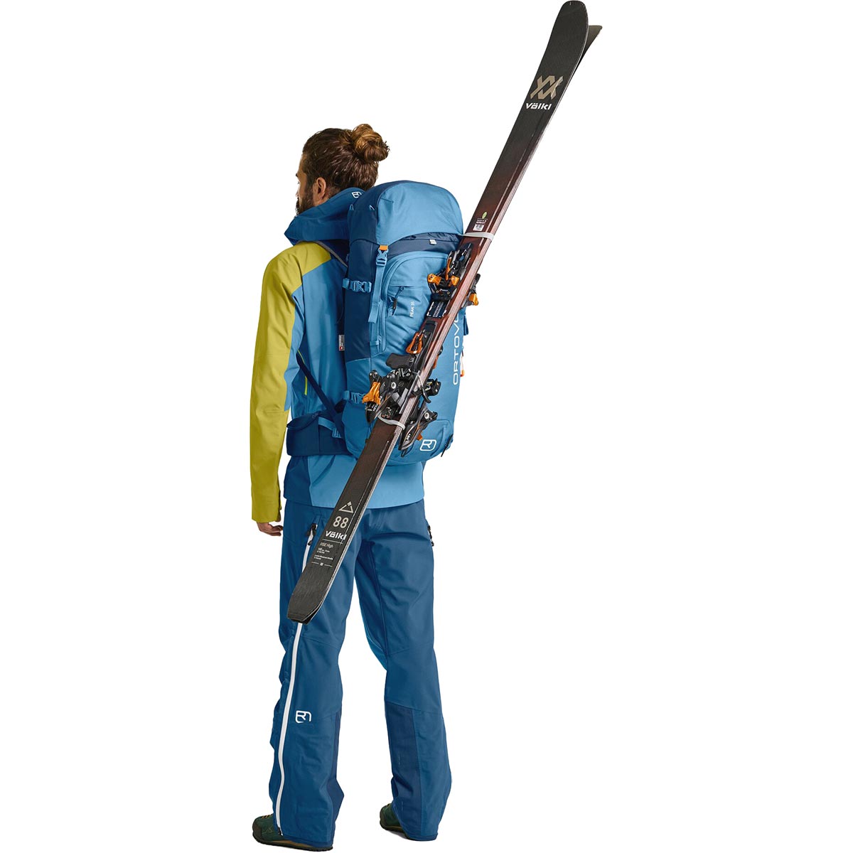 上品なスタイル Ortovox Peak backpack mountaineering 35 スキー・スノーボードアクセサリー