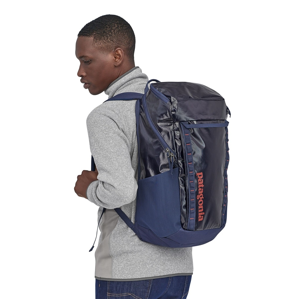 Patagonia Black Hole Pack 32 free time backpack with laptop case