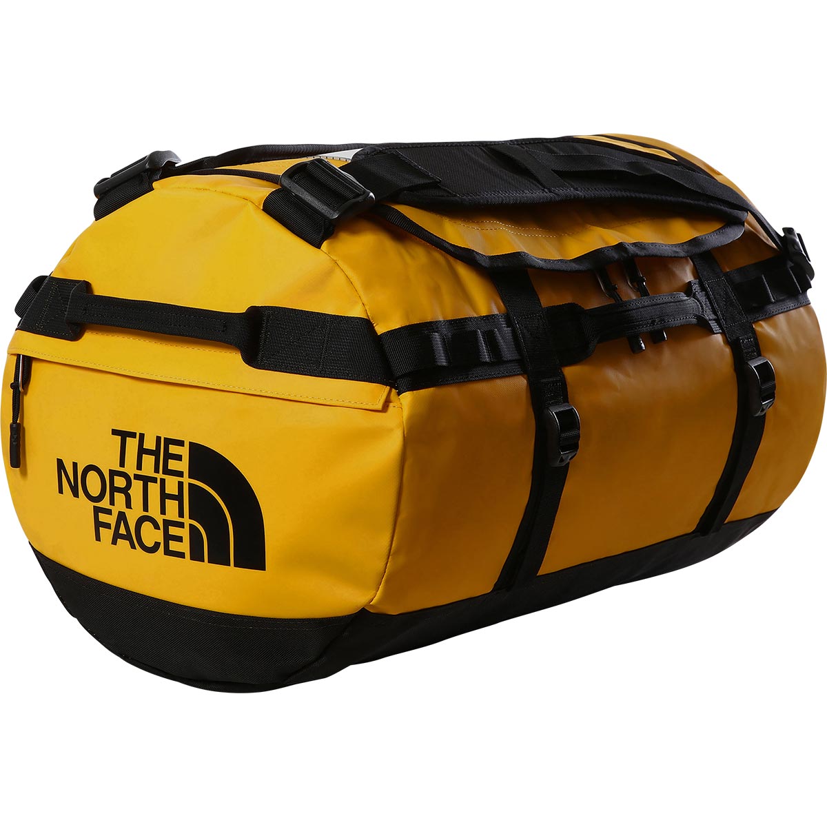 The North Face Duffel Base Camp S travel backpack bag