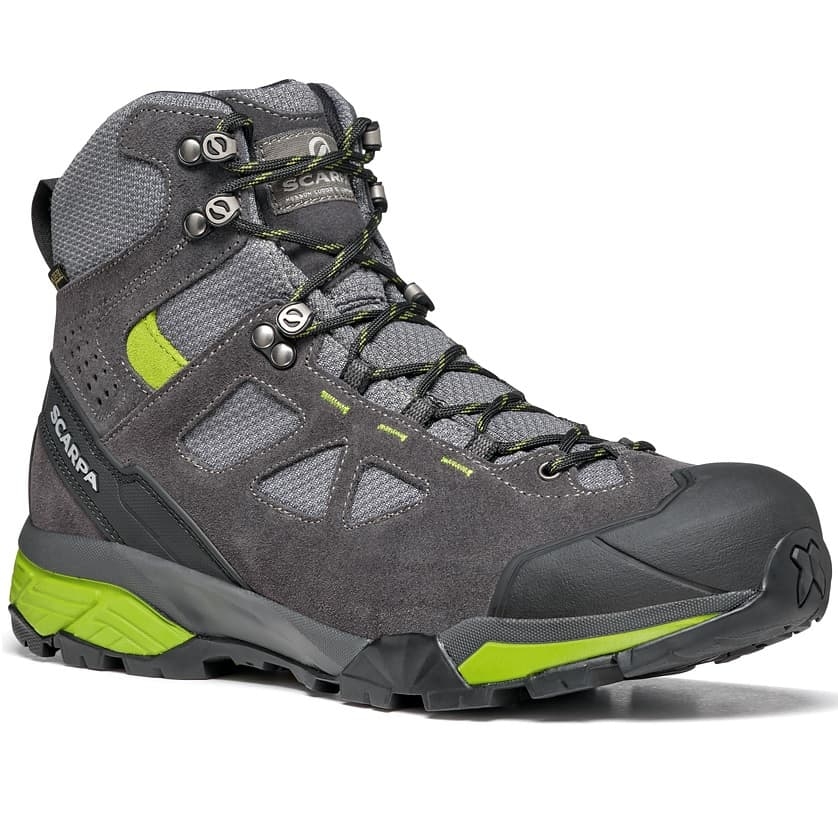 Scarpa zg lite gtx recensione on sale