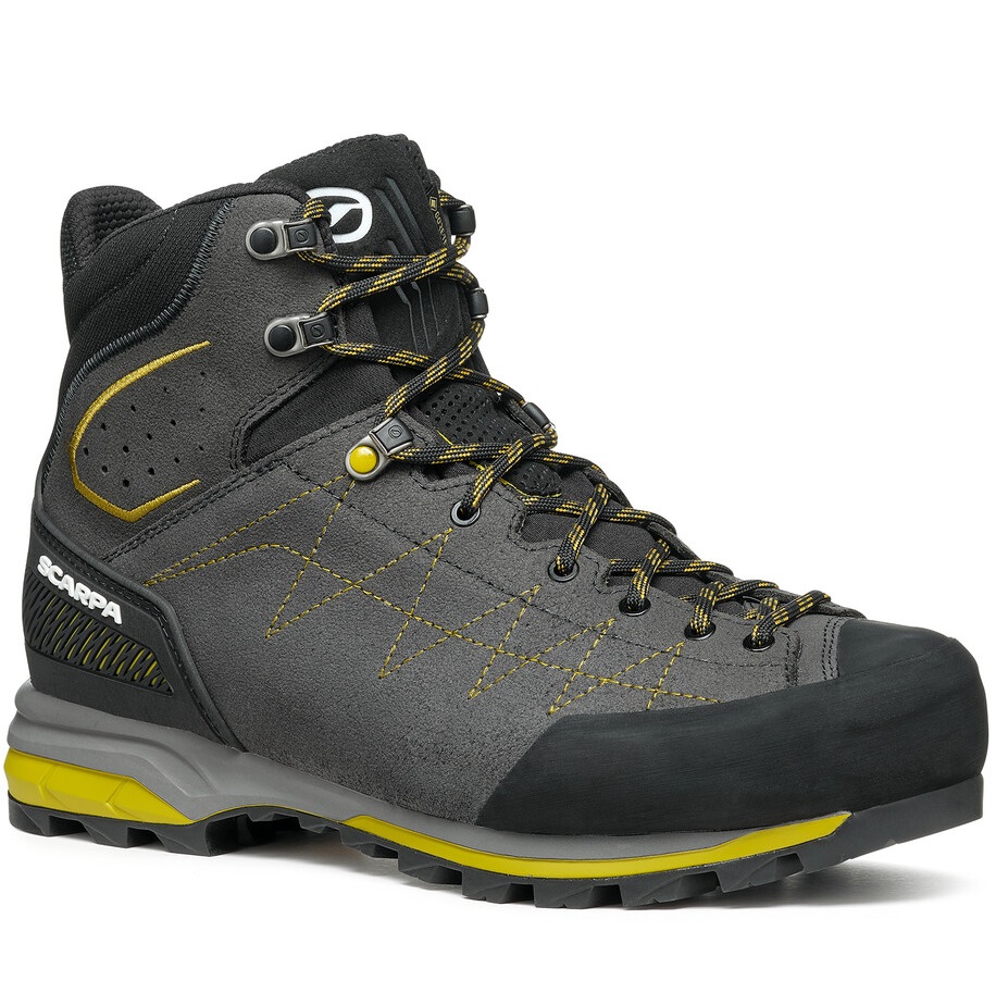 Scarpa zodiac womens discount