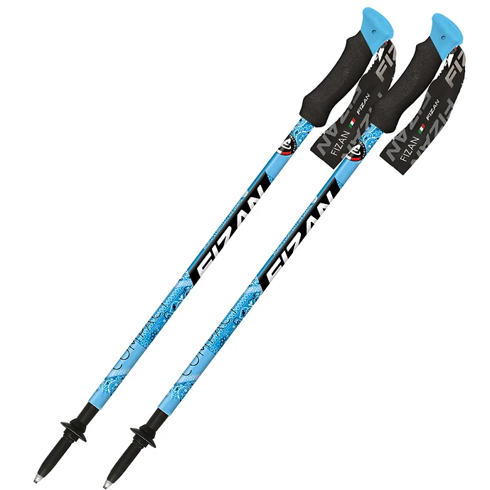 Fizan Compact MS trekking poles