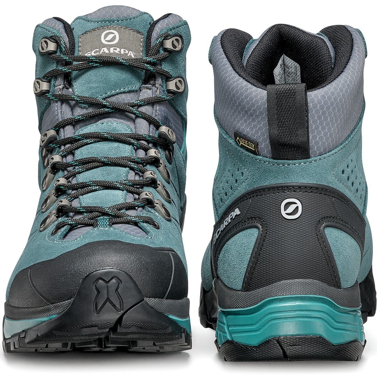 SCARPA ZG Trek GTX WMN women s trekking boots