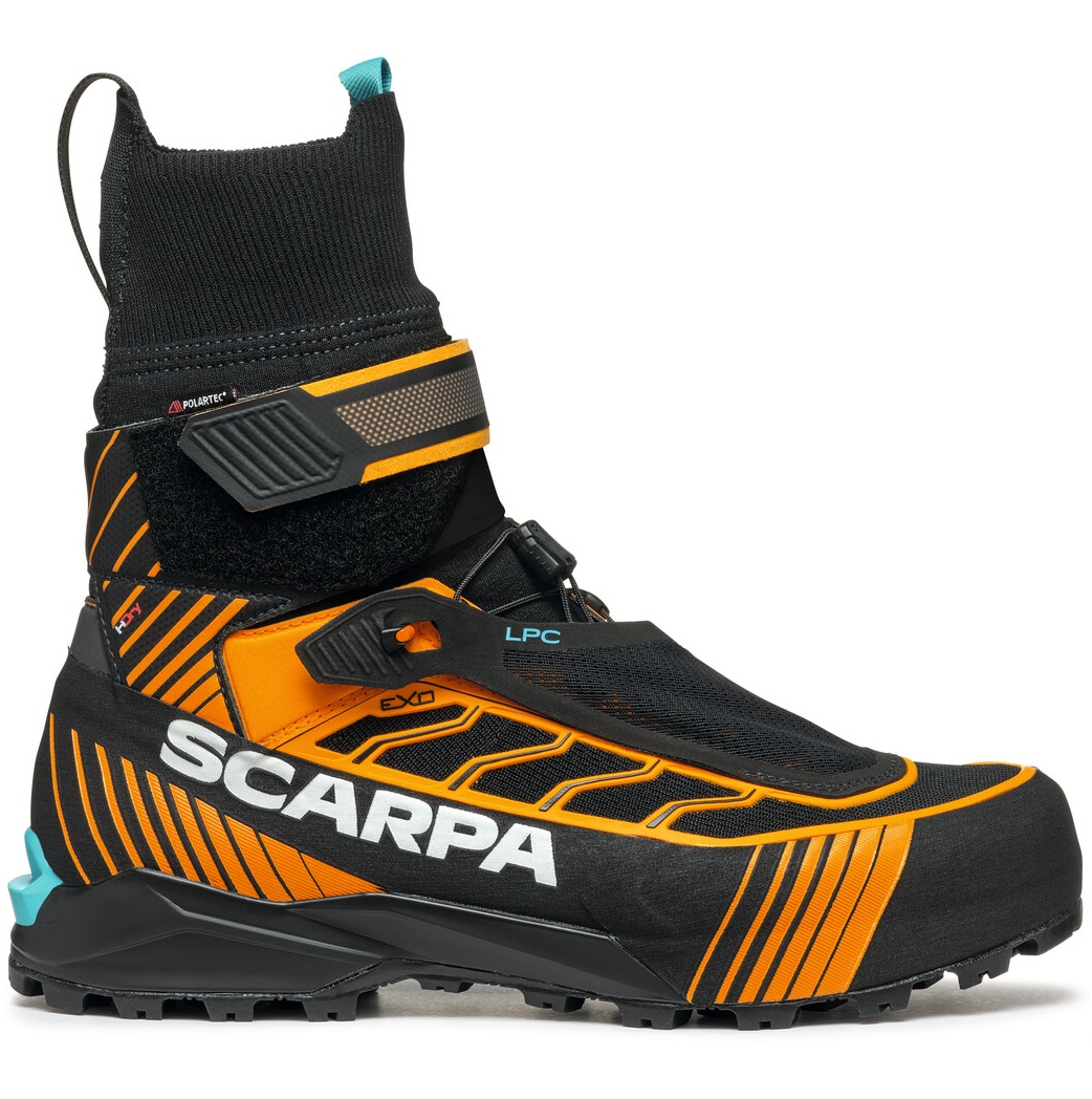 Scarponi da alpinismo scarpa best sale
