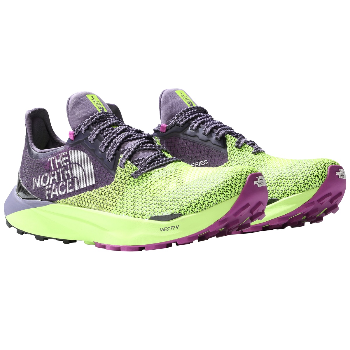 The North Face W Summit Vectiv Sky chaussures trail running femme