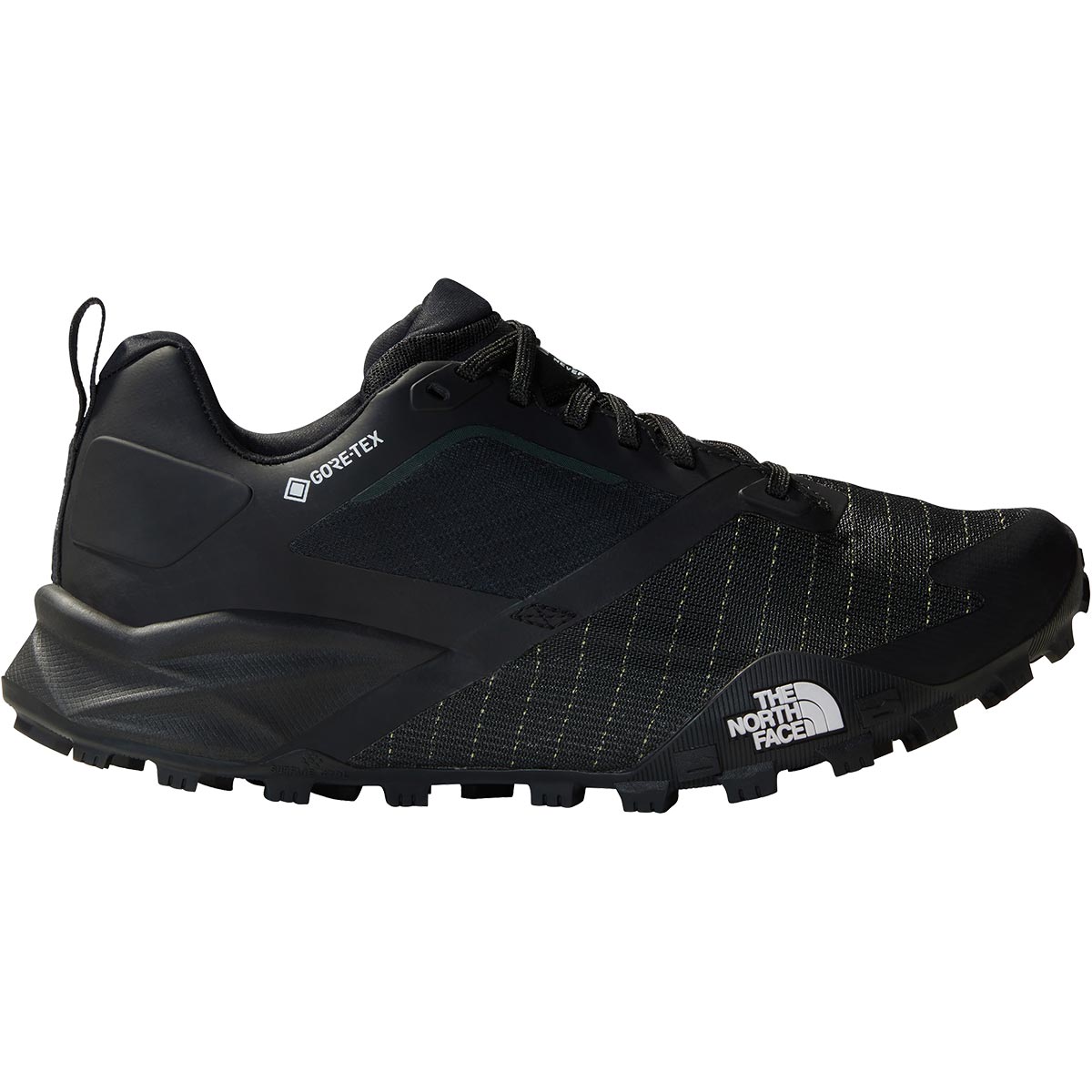 All black trail running shoes deals