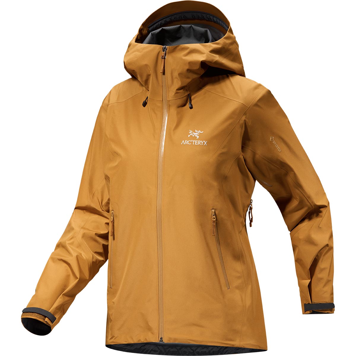 Arc'teryx Beta LT women's hard shell jacket