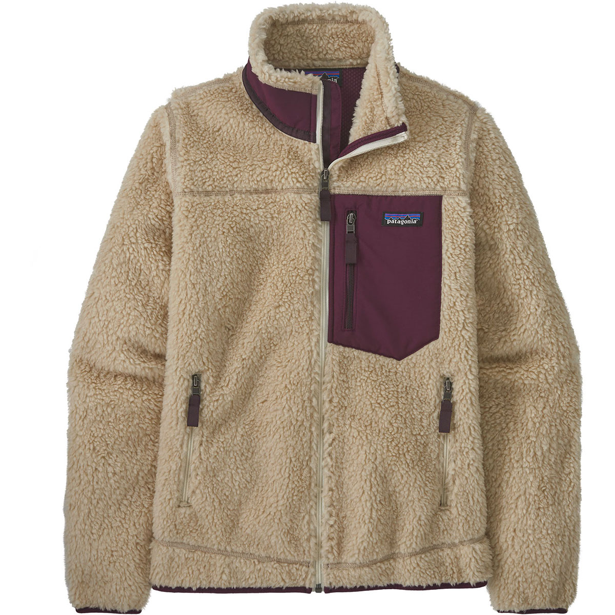 Patagonia retro classic store