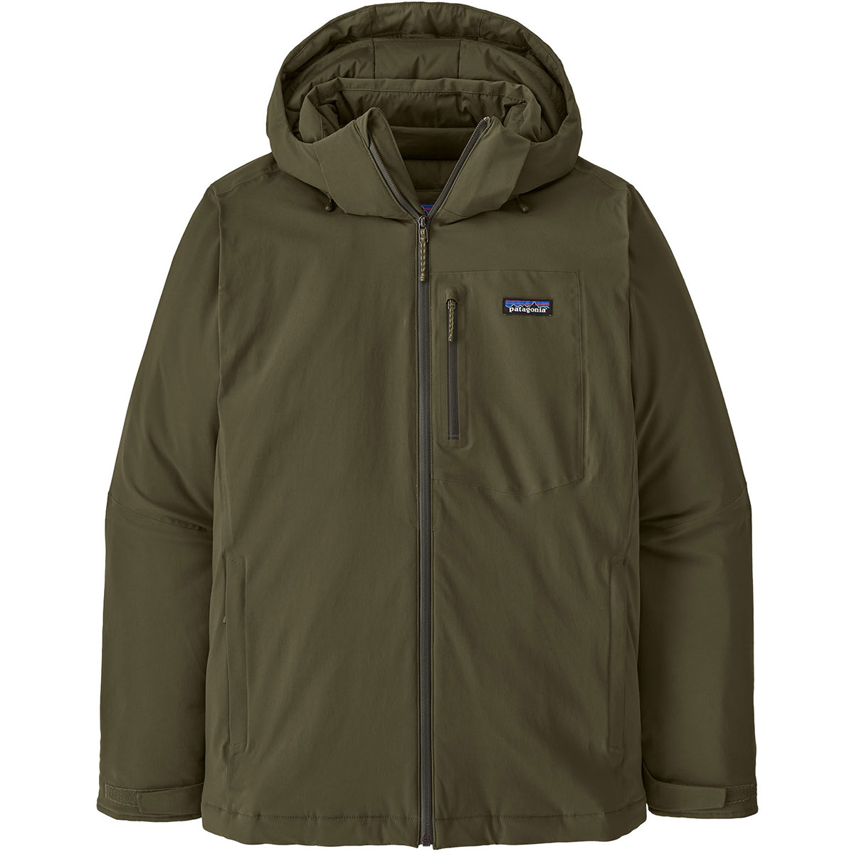 Insulated patagonia jacket discount