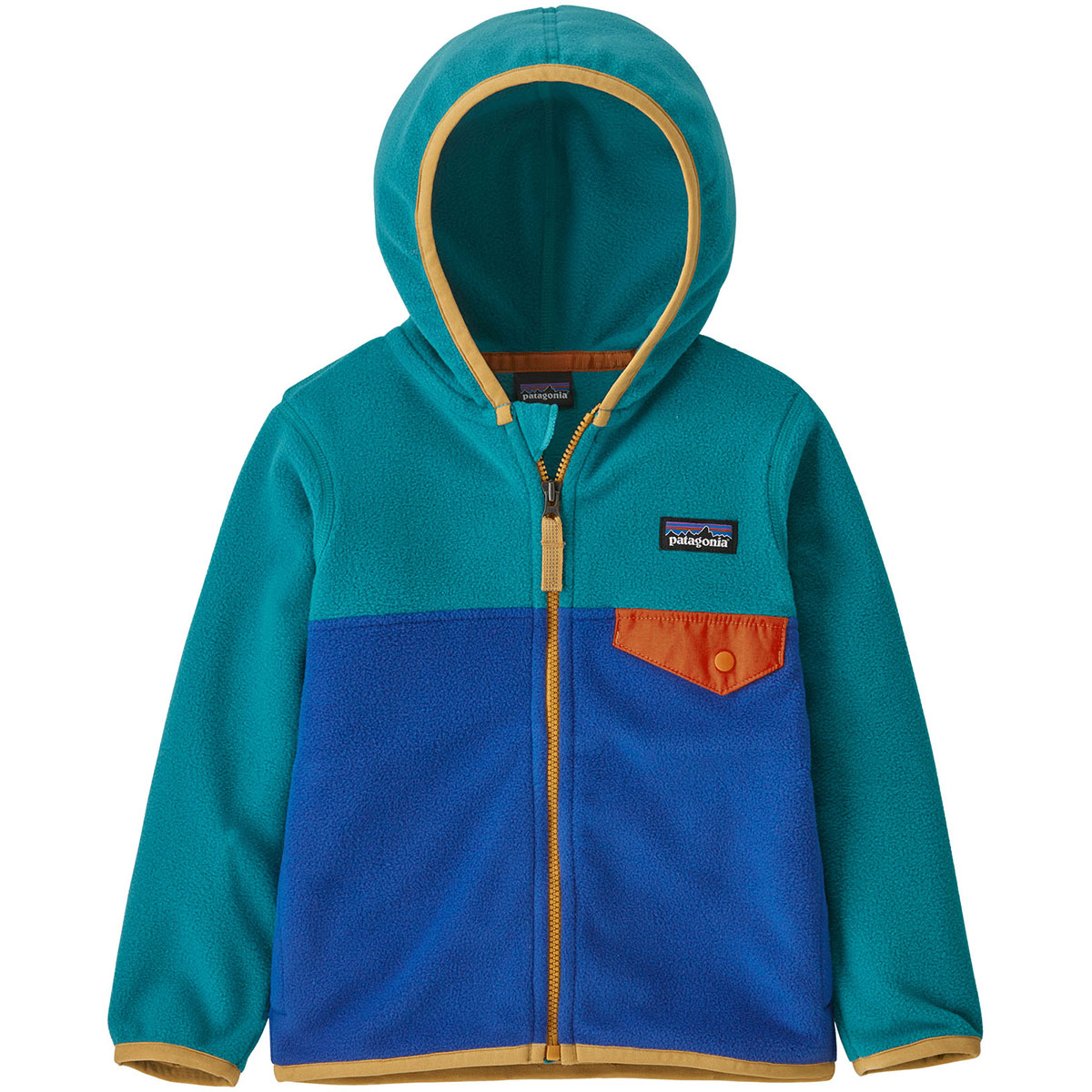 Kids patagonia fleece cheap