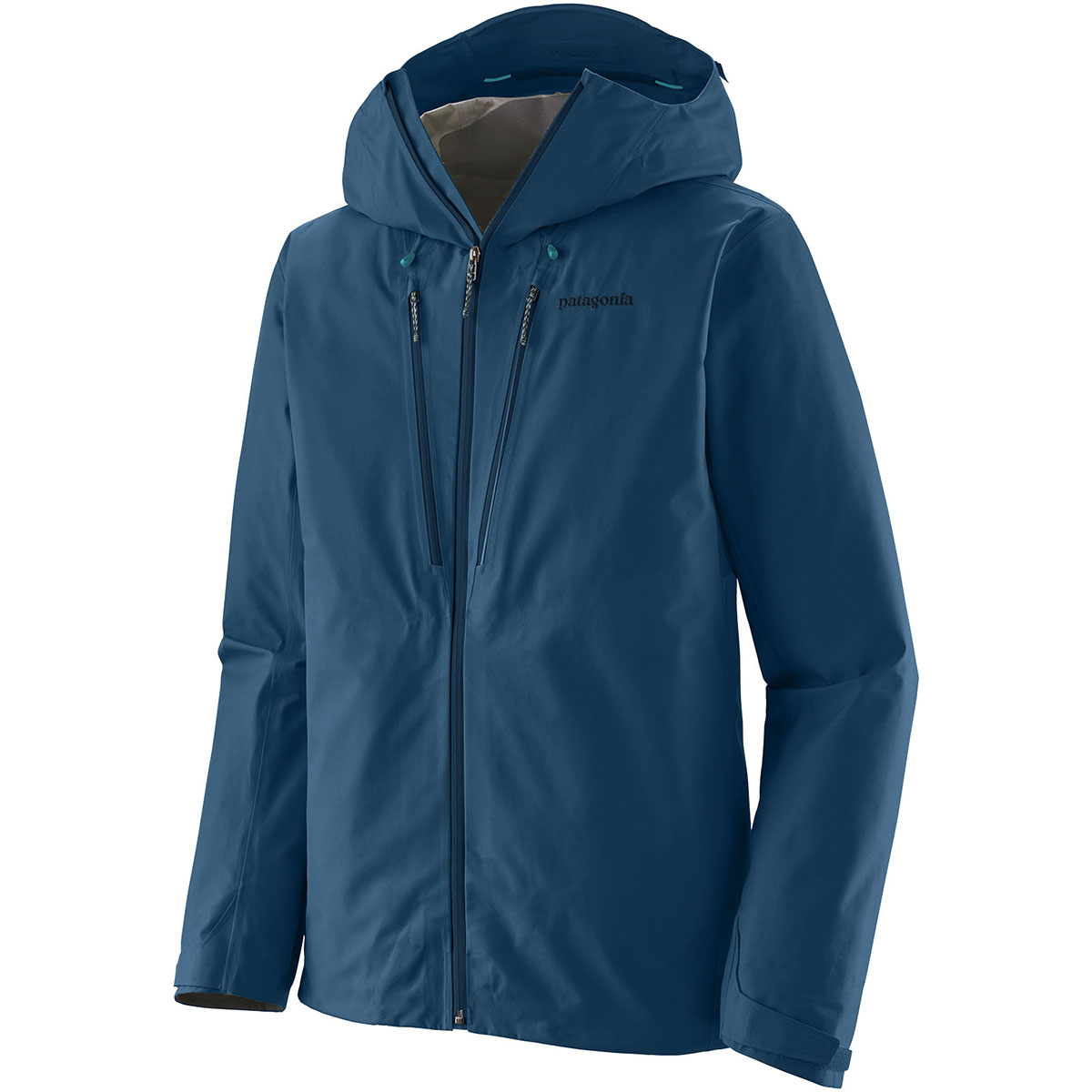 Patagonia houdini big sur blue sale