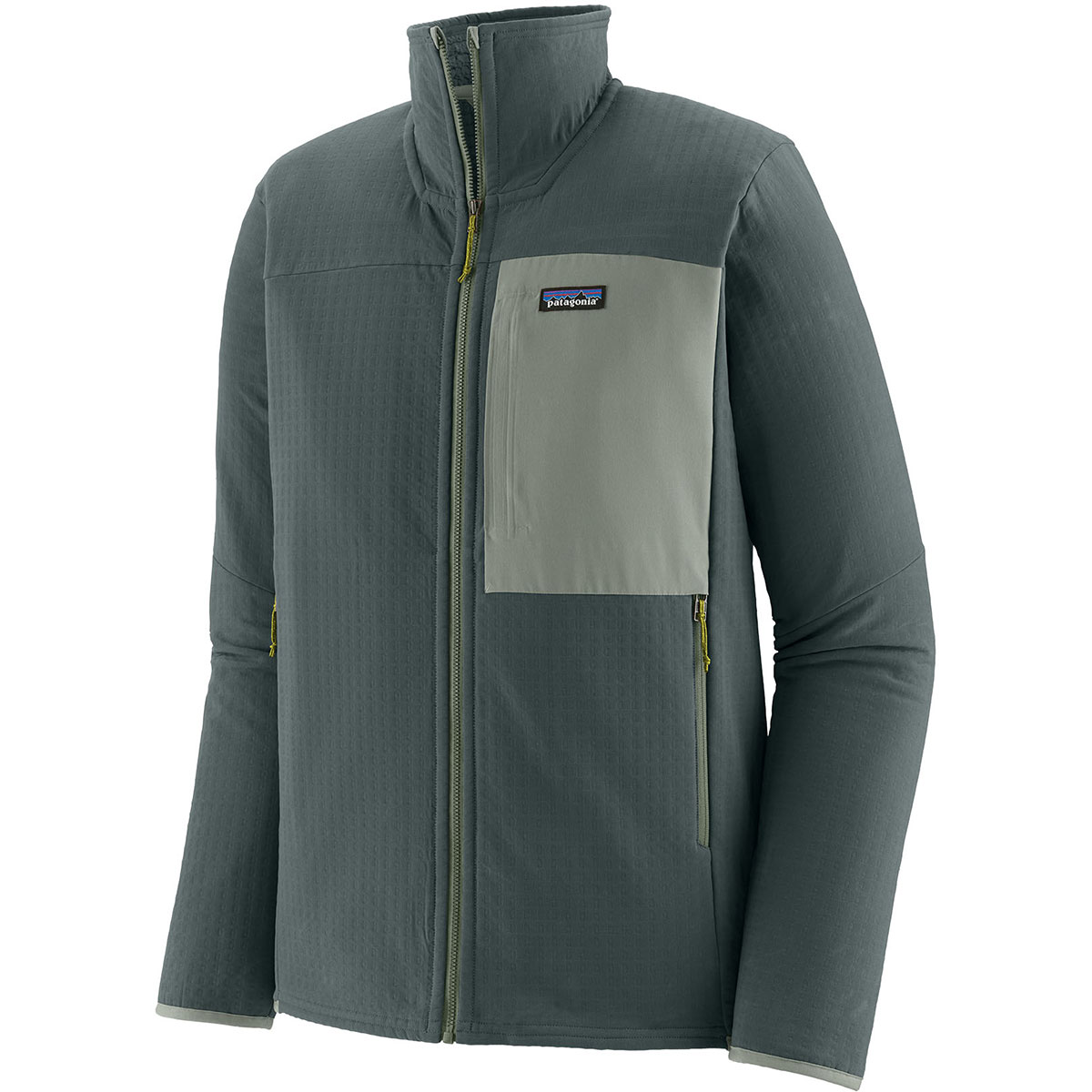 Patagonia M s R2 TechFace Jkt pile tecnico uomo