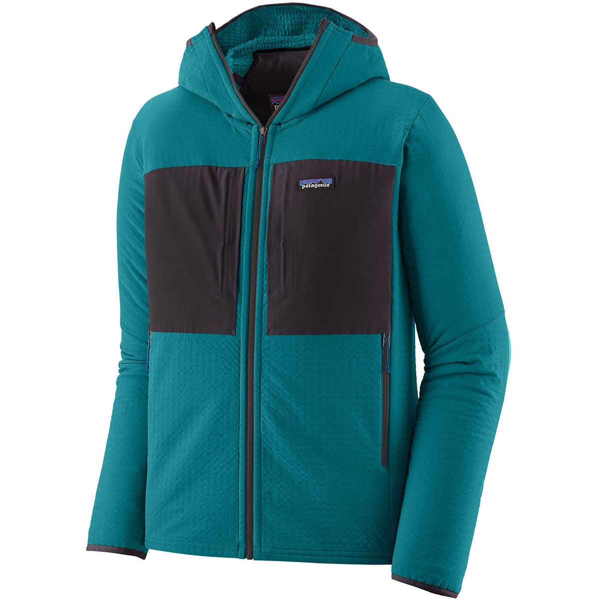 Patagonia M s R2 TechFace Hoody Men s pail tecnico da uomo