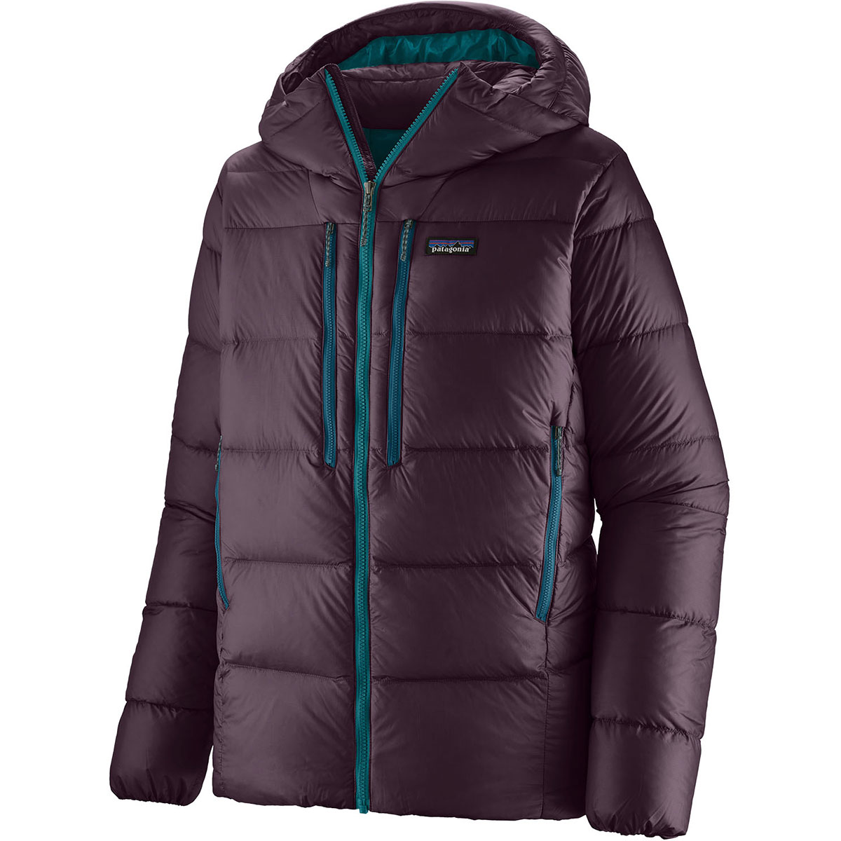 Patagonia Man s Fitz Roy Down Hoody piumino da uomo