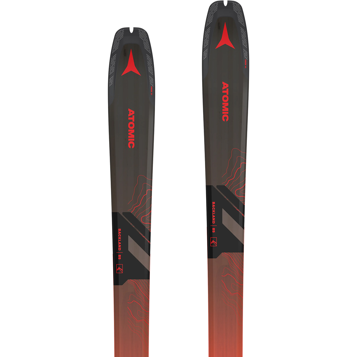 Ski backland 85 best sale