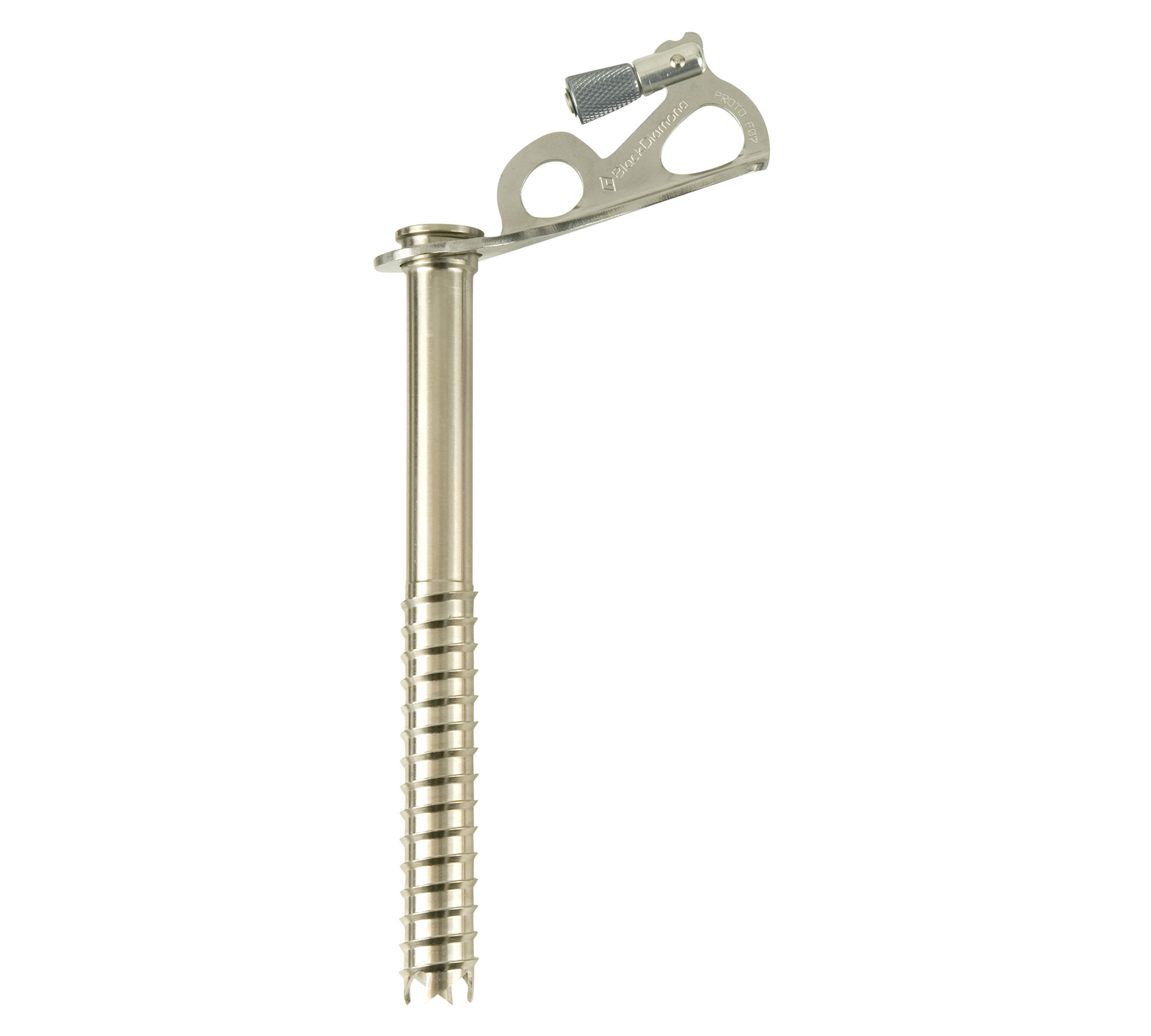 BD Black Diamond Express Ice Screw vite ghiaccio