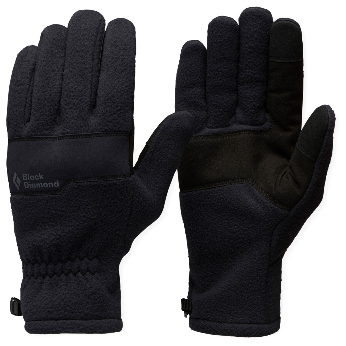 BD Black Diamond Everyday Fleece Gloves Mehrzweckhandschuhe