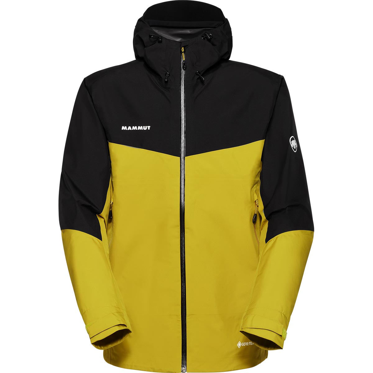 Mammut Convey Tour HS Hooded Jacket Men s Black S