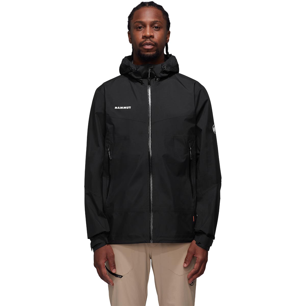 Mammut Convey Tour HS Hooded Jacket Men hard shell
