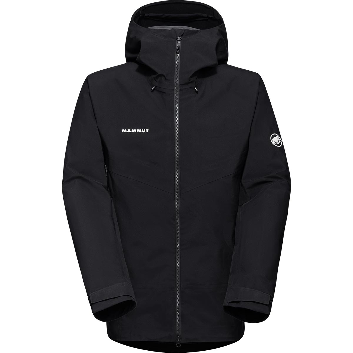 Mammut Crater IV HS Hooded Jacket Men s Black S