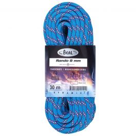 The 8mm 30m Beal Rando Dry Cover Rope: Gear Review - Unofficial Networks