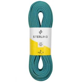 Sterling Quest 9.6mm Dynamic Climbing Rope - UK