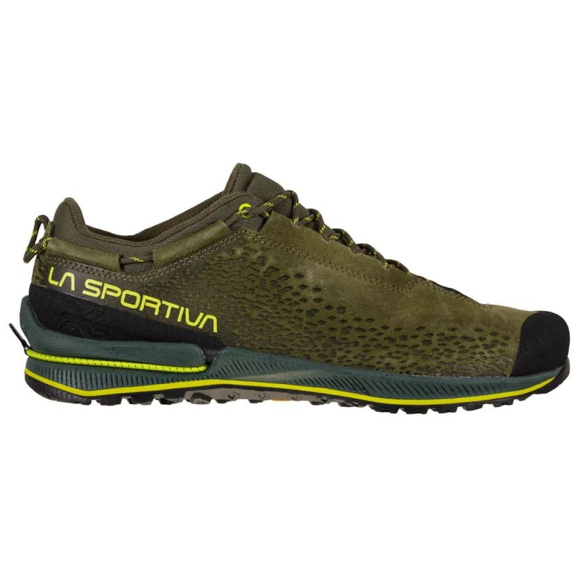 La sportiva tx2 leather black best sale