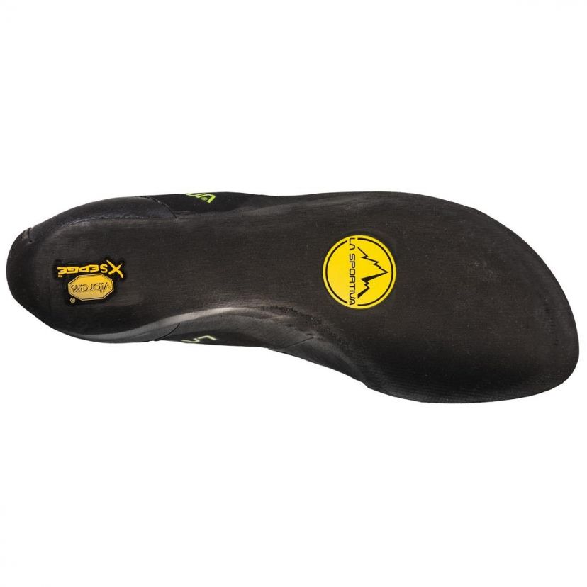 La Sportiva TC Pro Olive climbing shoes