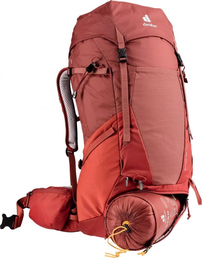 Deuter 38l backpack hotsell