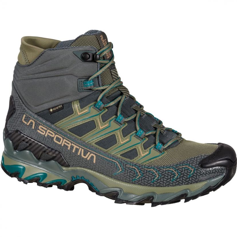 La Sportiva Ultra Raptor II Mid GTX trekking shoes