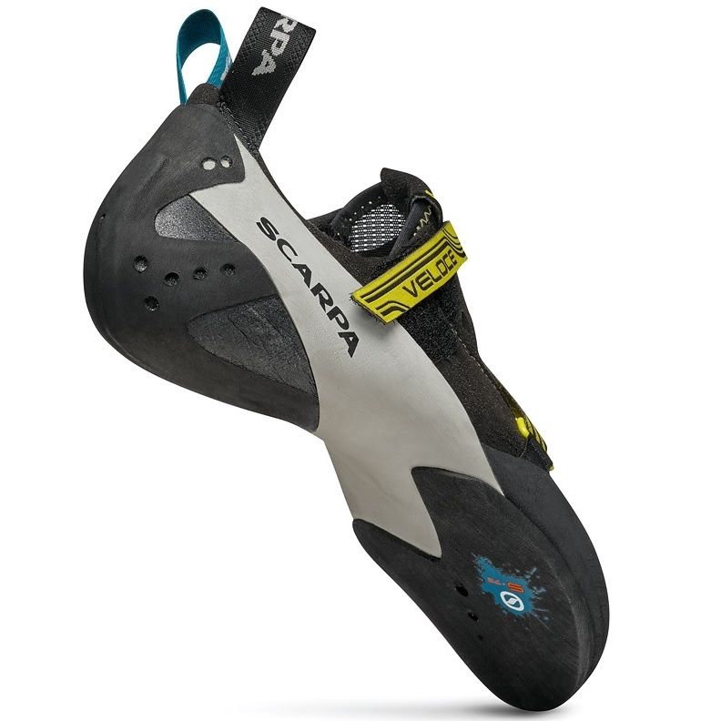 SCARPA Veloce climbing shoes