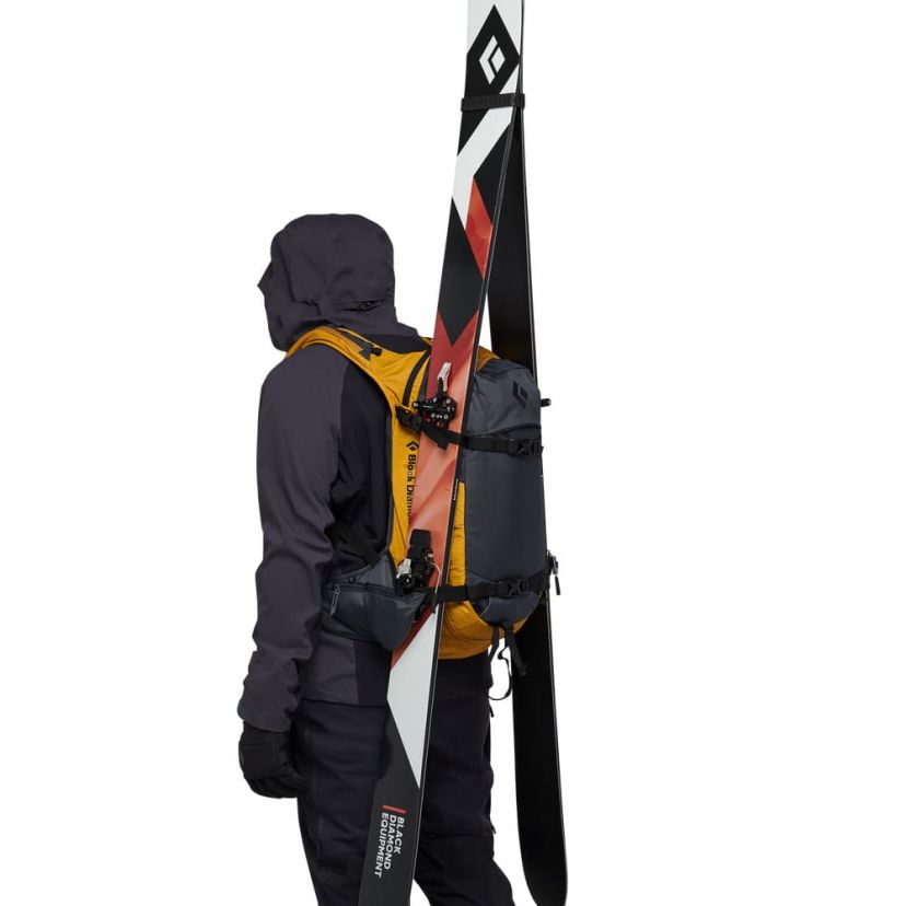 BD Black Diamond Dawn Patrol 25 Backpack ski mountaineering backpack