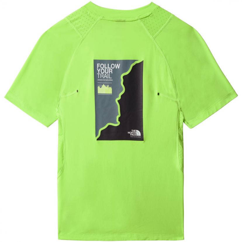 The North Face M AO Glacier Polo Men's T-Shirt